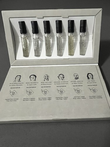 Essential parfums paris - essential,