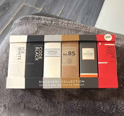 Next discovery collection - collection, eau