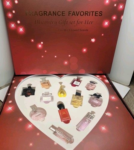 Fragrance favorites discovery - fragrance,