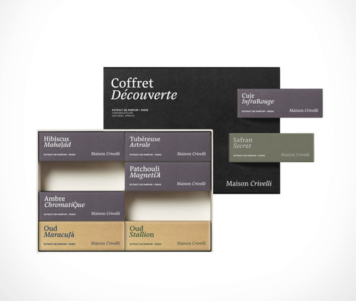 Maison crivelli discovery set - crivelli,