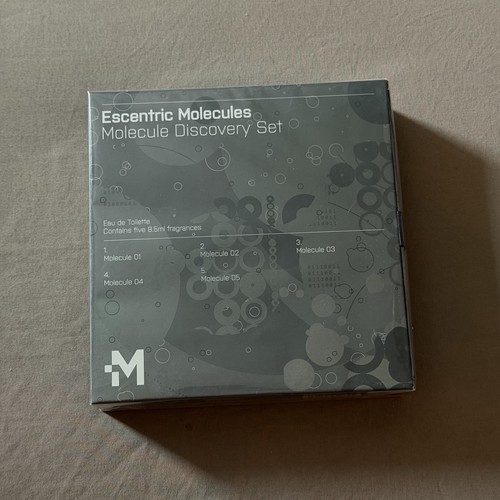 Escentric molecules molecule - escentric,
