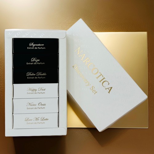 Narcotica perfume discovery - perfume,