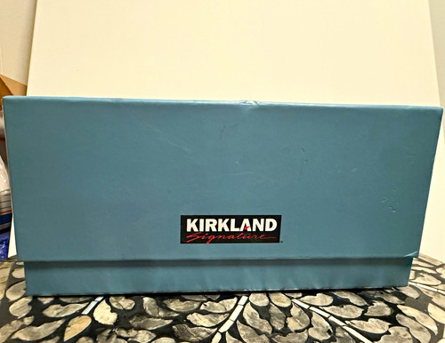 Kirkland signature discovery - signature,