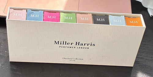 Miller harris perfumer - miller,