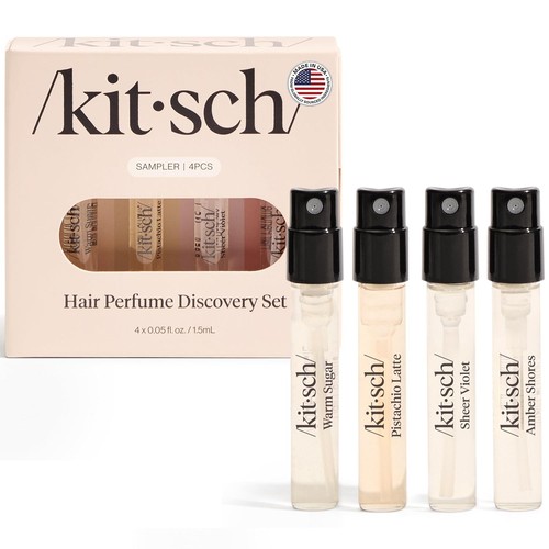 Kitsch hair perfume - hair, discovery