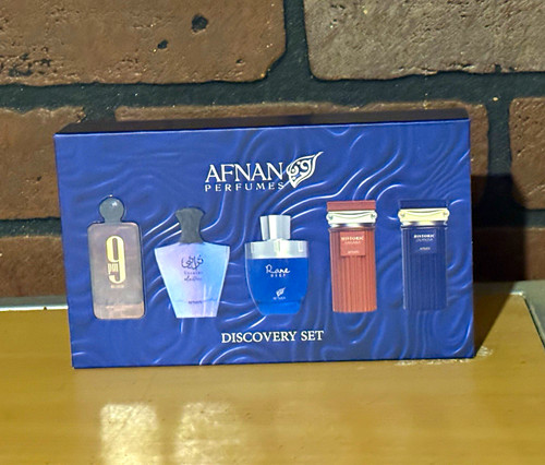 Afnan discovery set - afnan,