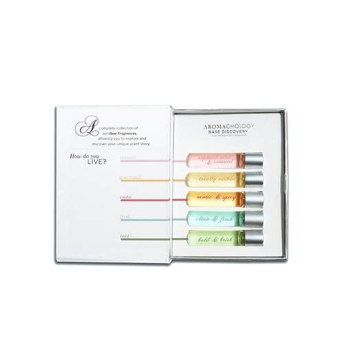 Aromachology discovery perfume - aromachology,