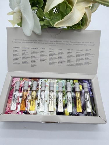 Chantecaille fragrance - chantecaille,
