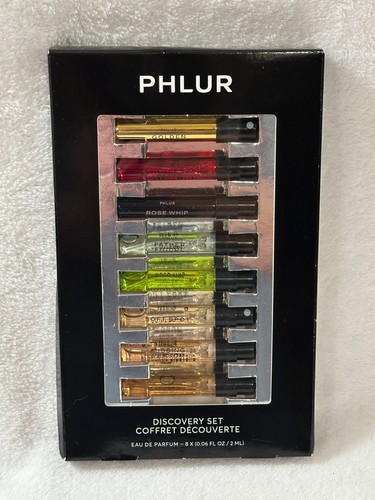 Phlur discovery set - phlur,