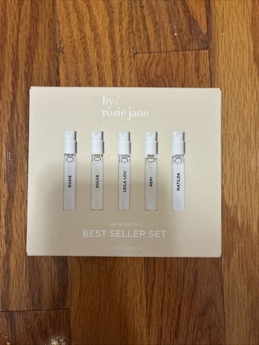 Rosie jane perfume - by/rosie,