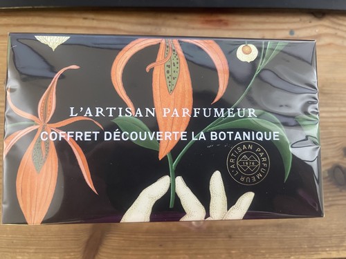 Artisan parfumeur coffret - l'artisan,