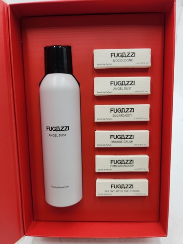 Fugazzi fragrance routine - fragrance,