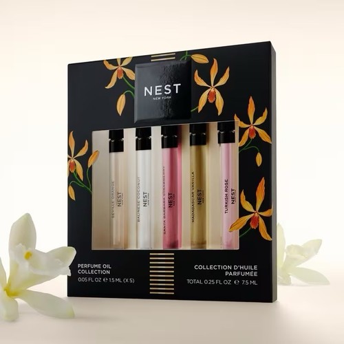 Nest new york perfume oil - nest,