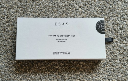 New esas fragrance discovery - new,