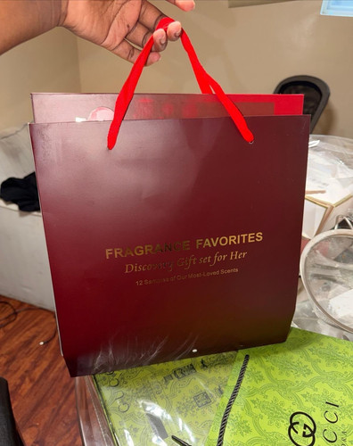 Fragrance favorites discovery - favorites,