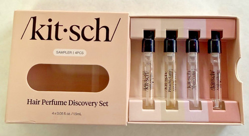 Kitsch hair perfume - hair, discovery