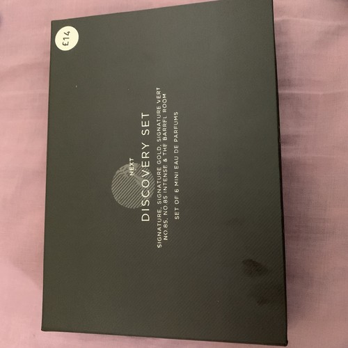 Next discovery set - of, 6