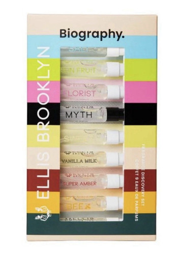 Ellis brooklyn discover set - ellis,