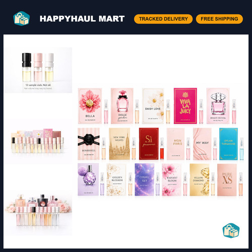Women perfume samples - perfume,