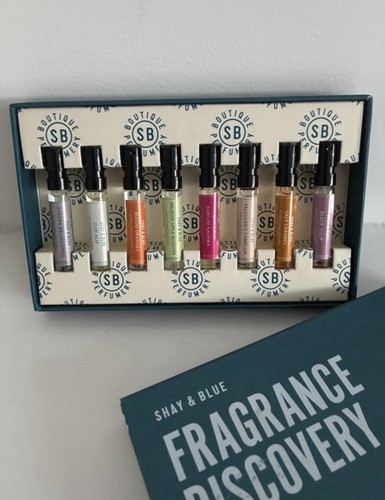 Shay blue botanical 8 piece - shay,