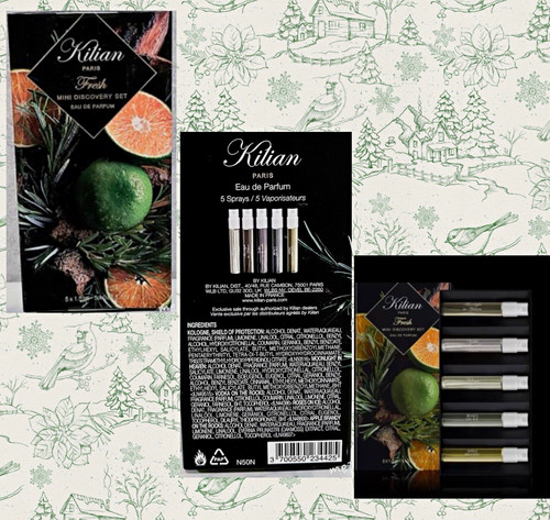 Kilian fresh eau parfum - fresh, de