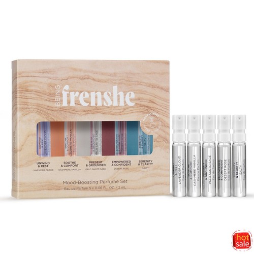Mood boosting perfume - boosting,