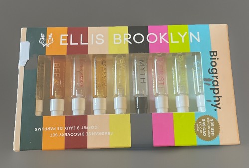 Ellis brooklyn biography - ellis,
