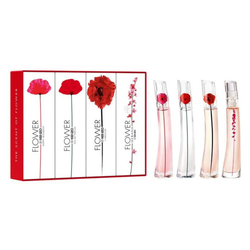 Kenzo flower discovery - kenzo, set: