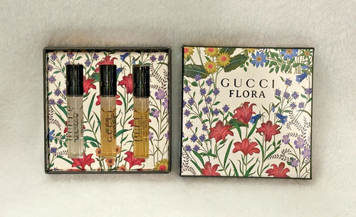 Gucci flora discovery set - gucci,