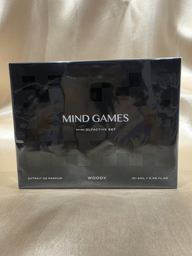 Mind games mini - mini, olfactive