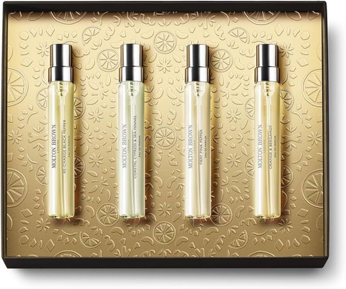 Molton brown spicy citrus - spicy, &