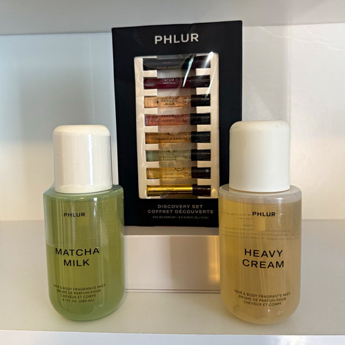 Phlur discovery set two - discovery,