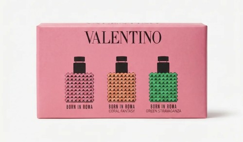Valentino discovery set - valentino, of