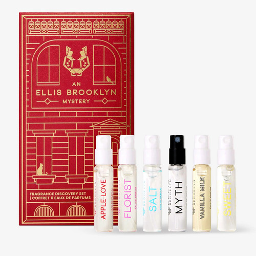 Ellis brooklyn fragrance - ellis,