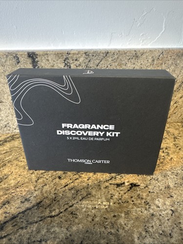 Thomson carter perfume - thomson,