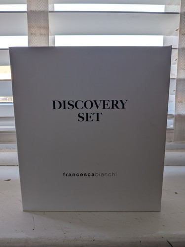 Francesca bianchi discovery - francesca,