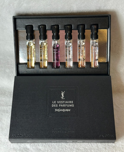 Yves saint laurent sample - yves,