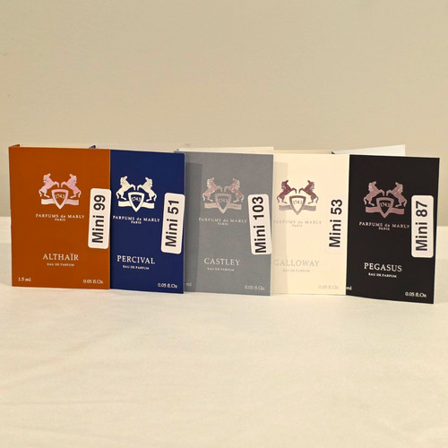 Perfumes marley 5ml - de, 1.5ml