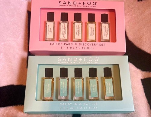 Sand fog eau - sand+fog, de