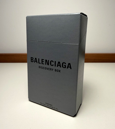 New balenciaga discovery box - new,