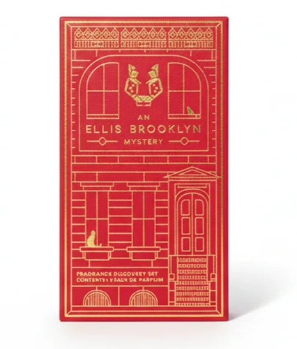 Ellis brooklyn mystery - brooklyn,