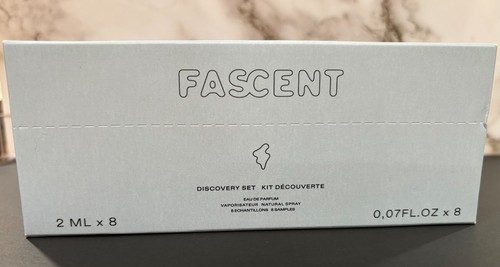 Fascent discovery set nib - set,,
